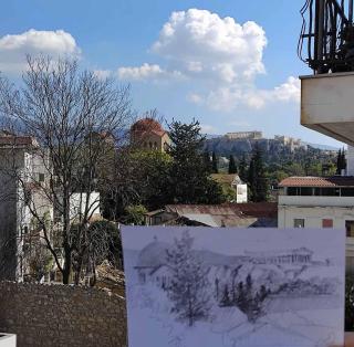 Cozy Keramik Appartment in Central Athens - Atene - 7