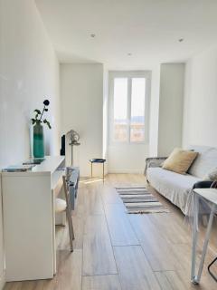 Appartement Roi Jérôme - Hypercentre - Ajaccio - 6