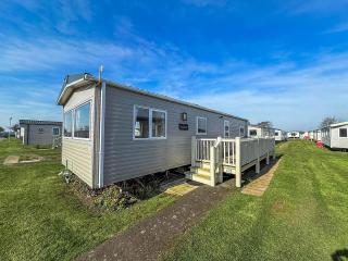 Cosy Caravan With Decking At Golden Sands Haven Holiday Park Ref 63009Rc - Mablethorpe - 4