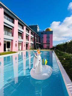 沐舍-蜜滋賀溫泉飯店 - 8