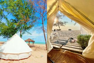 Naturist Beach Camping Private Beach Adult Only - Ko Lone - 9