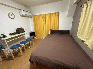Guest House Zwell Hakata Ohori Park - Fukuoka - 9