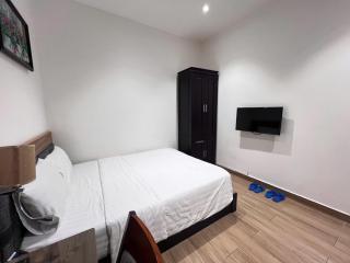 Gió Bắc - North Wind Hotel - Ho Chi Minh - 6