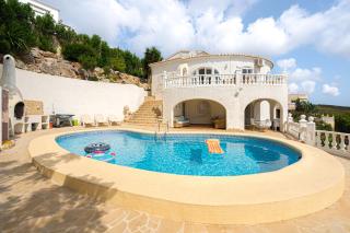 Casa Karin - Benitachell - 9