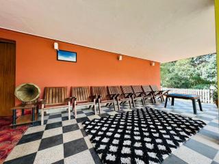 Casita Chain Tree Bungalow - Vythiri - 9