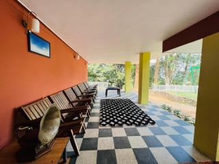 Casita Chain Tree Bungalow - Vythiri - 8