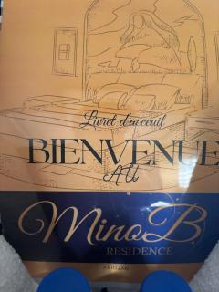 MinoB Residence, T2- Apartment - Abidjan - 9