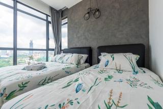 One Residence KL Cozy Private Room - 1