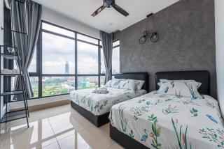 One Residence KL Cozy Private Room - 4