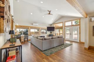 Mountain Retreat with Hot Tub, Game Room and Yard home - 4