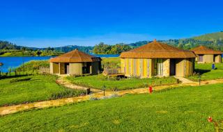 Wanchi ija eco lodge By Ethiopian Skylight - - 3