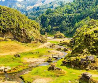 Wanchi ija eco lodge By Ethiopian Skylight - 2