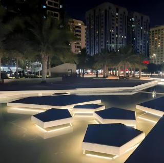 Prestige Pearl Abu Dhabi - Abu Dhabi - 6