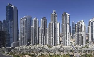 Stylish 1BR in Executive Tower - 8