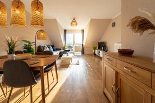 Nordseeglück - modern und ruhig mit Sauna - 9