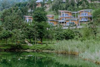 RIS Kivu breeze Hotel - Kibuye - 0