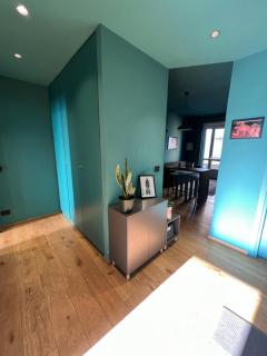 Room with private balcony on the Dora river - Turin - 1