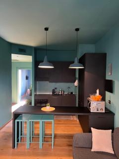 Room with private balcony on the Dora river - Turin - 9