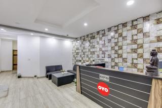Hotel O The Holiday Vibe - Zirakpur - 9