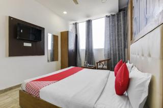 Hotel O The Holiday Vibe - Zirakpur - 4