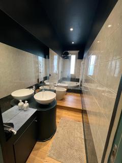 Room with private balcony on the Dora river - Turin - 5