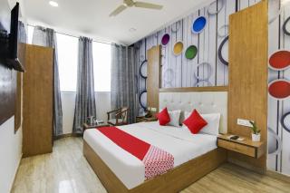Hotel O The Holiday Vibe - Zirakpur - 1