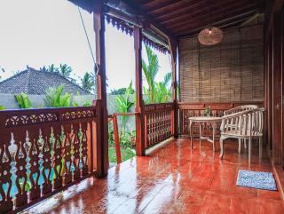 Pondok Langkih Pool Villa by Uniquecations - Tegalalang - 9