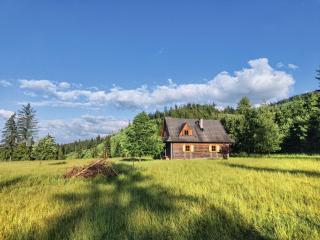 Szałas na szlaku - Witów - 2