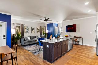 Cozy & Spacious 2 King Beds Near UGA & Downtown - Athens - 6