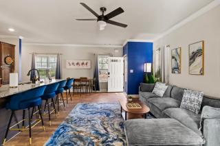 Cozy & Spacious 2 King Beds Near UGA & Downtown - Athens - 7