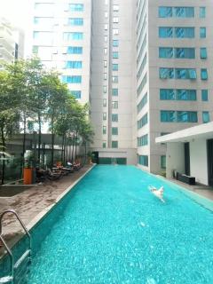 Mercu Summer Suites KLCC By Perfect Sleep - Kuala Lumpur - 8