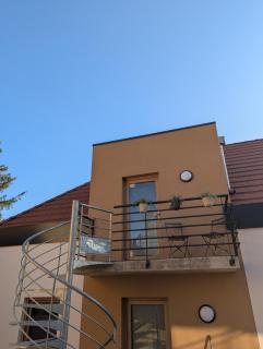 Le Douillet Wifi gratuit - Marlenheim - 7
