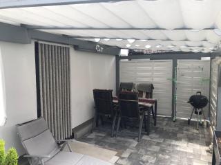 Gemütliches Ferienhaus nahe Dinkelsbühl - 8