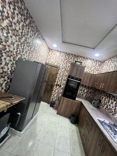 Luxury 4BR Apt 5Min to LCC with Pool in Secured Estate - Ibeju - 6