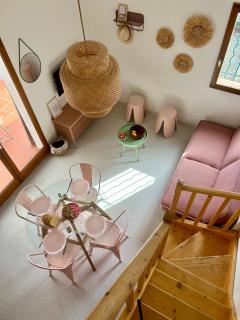 CASA Chill I Port & Plage à 500 m I Parking Privé - 8