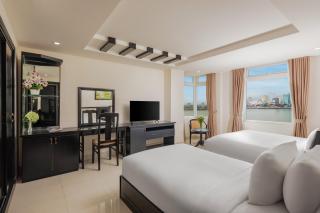 Kay Hotel Da Nang - Near Dragon Bridge - Da Nang - 8