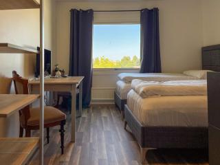 Injoy Classic Hotel Halmstad - Halmstad - 6