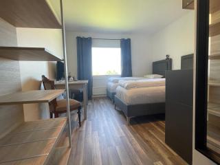 Injoy Classic Hotel Halmstad - Halmstad - 9