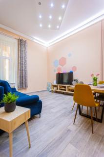 Buda Castle Charming 2 bedrooms - Budapest - 6