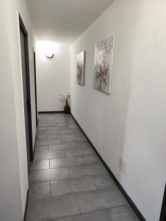 Apt 9 personnes garage, Wi-Fi, tram, parking, climatisation, jeux - Avignon - 7