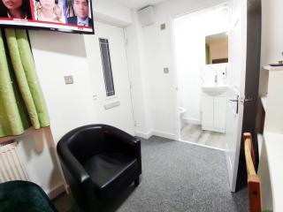 Aspen Studio - Self Contained City Centre Studio - Oxford - 5