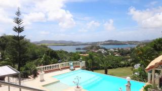 Maison accueillante à La Trinité avec piscine partagée 55 m² - La Trinité - 9