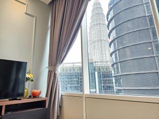 The Sky Suites KLCC by the Park - Kuala Lumpur - 0