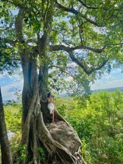 Luxux Ferienwohnung Indepedencia Casa Blanca No.3 - 2
