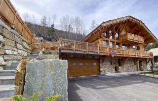 Chalet Grand Area - Briançon - 0