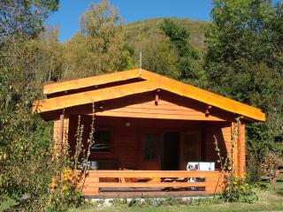 Chalet en bois - 9