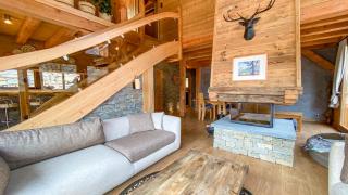 Chalet Grand Area - Briançon - 2