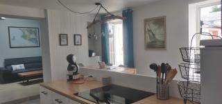 Appartement duplex sur terrasse - 62m2 - Batz-sur-Mer - 4