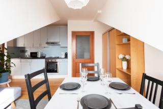 Morya Sky Apartment - Prague - 5