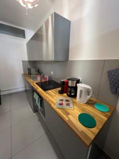 maison stef 4 chambres 2 salles de bain 8 personnes - Valenciennes - 5